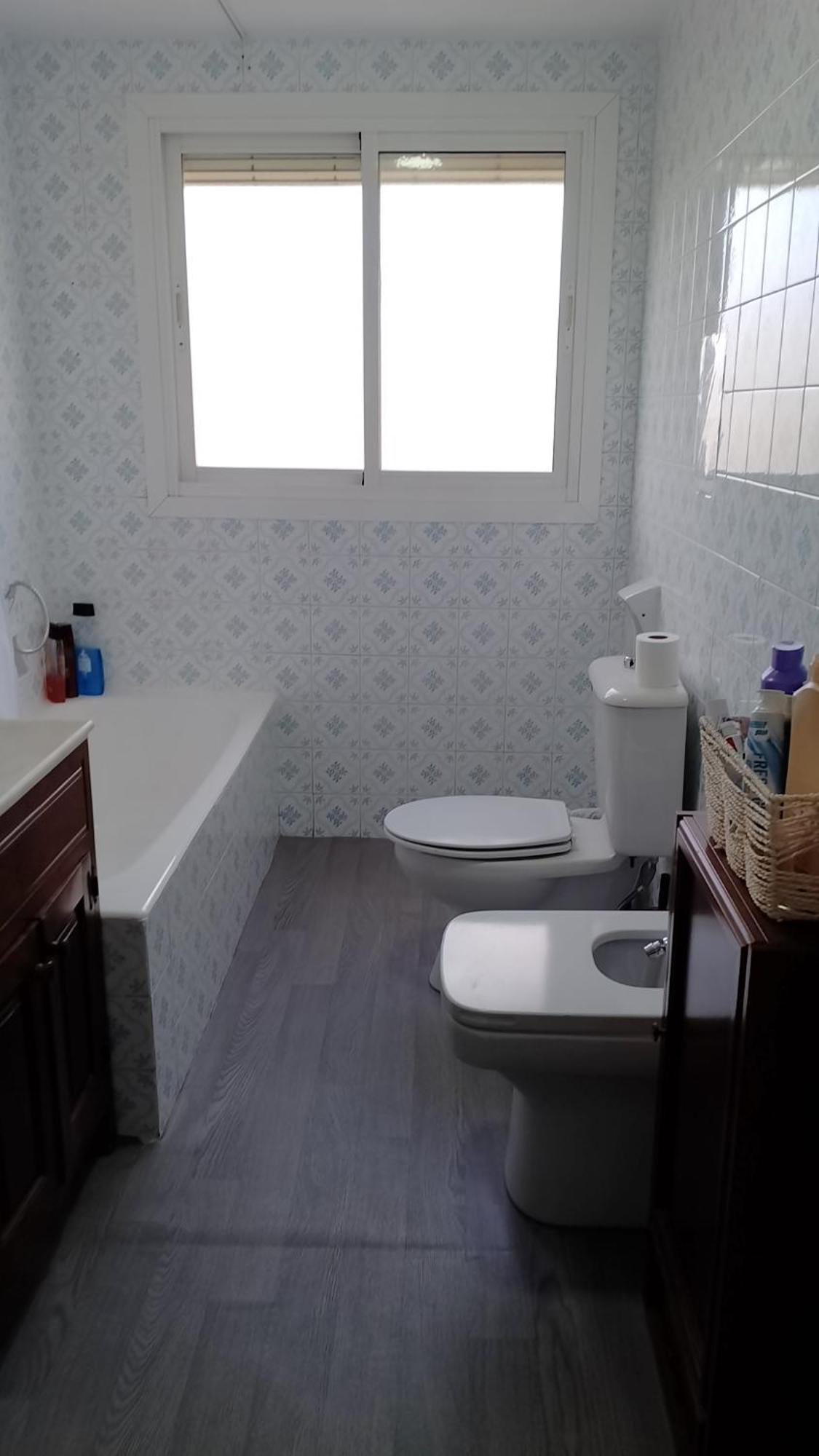 Habitación en casa particular Privada Comoda Centro Vialia Estacion De Tren Maria Zambrano Y Tambien Cerca A La Playa Málaga